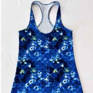 Lululemon Cool Racer Back Tank Size 8